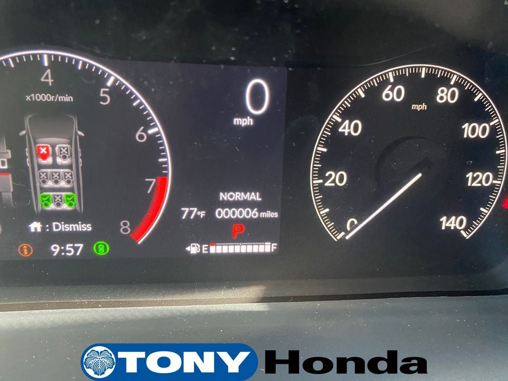 2026 Honda Odyssey EX-L