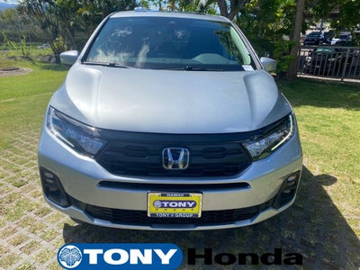 2026 Honda Odyssey EX-L