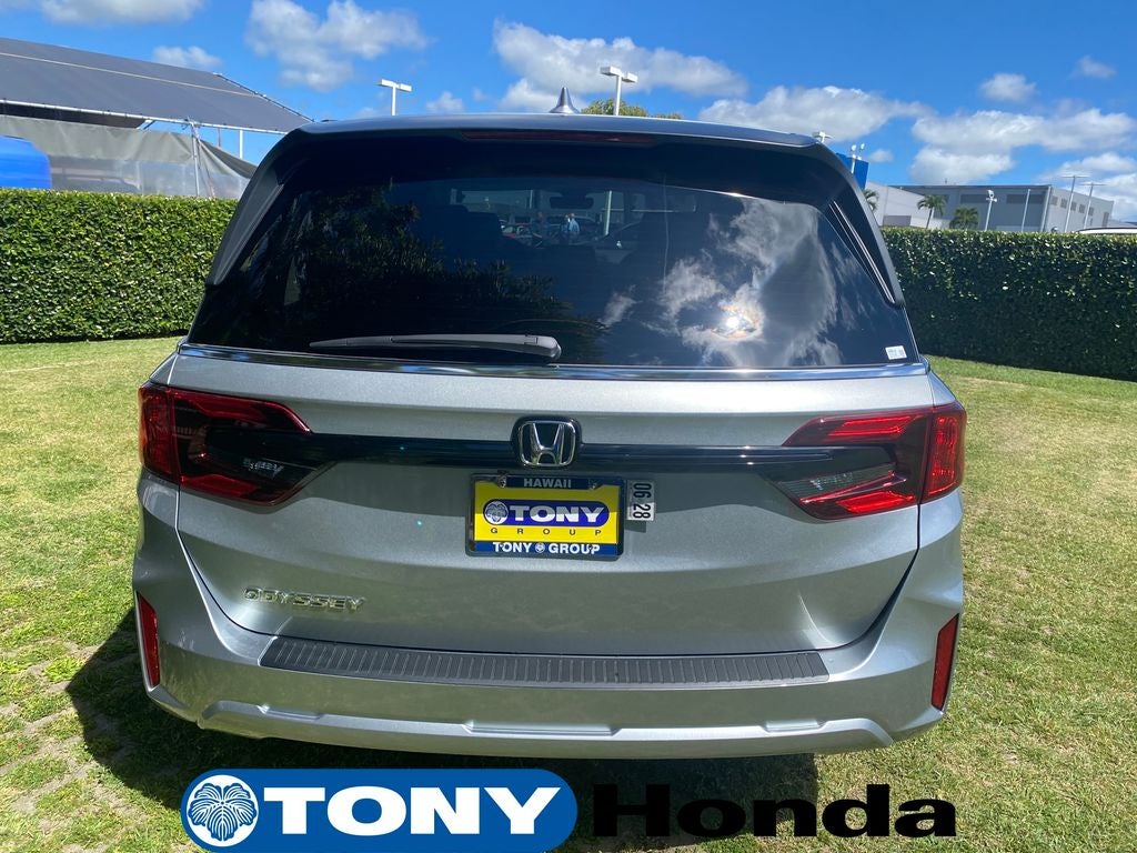 2026 Honda Odyssey EX-L