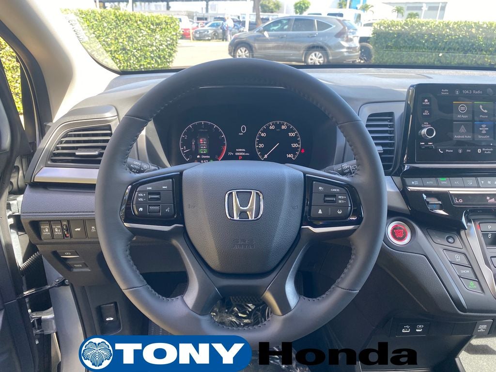 2026 Honda Odyssey EX-L