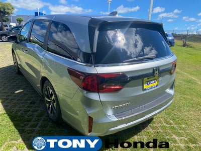 2026 Honda Odyssey EX-L