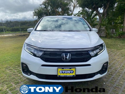 2026 Honda Odyssey EX-L