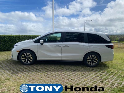 2026 Honda Odyssey EX-L