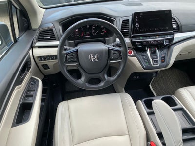 2025 Honda Odyssey EX-L