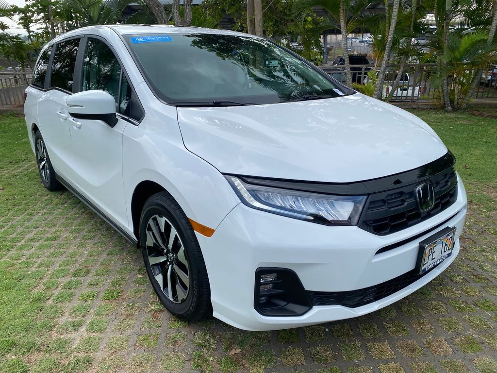 2025 Honda Odyssey EX-L