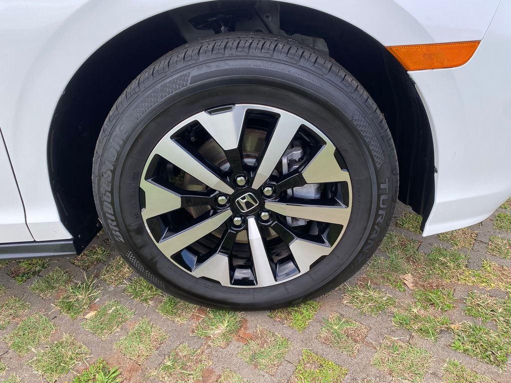 2025 Honda Odyssey EX-L