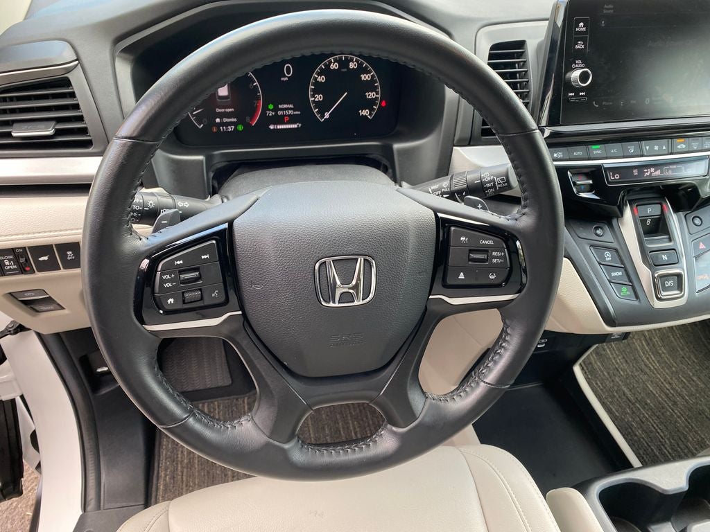 2025 Honda Odyssey EX-L