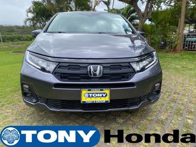 2026 Honda Odyssey EX-L