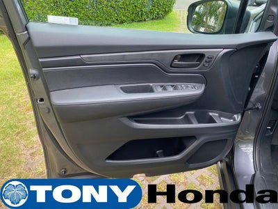 2026 Honda Odyssey EX-L