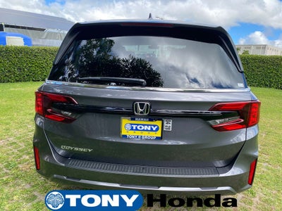 2026 Honda Odyssey EX-L