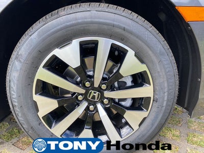 2026 Honda Odyssey EX-L