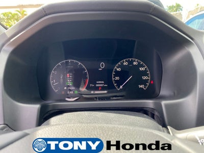 2026 Honda Odyssey EX-L