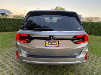 2026 Honda Odyssey EX-L