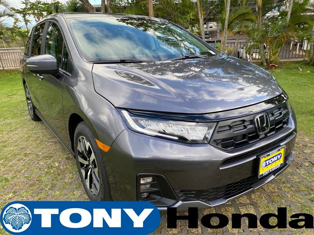 2026 Honda Odyssey EX-L
