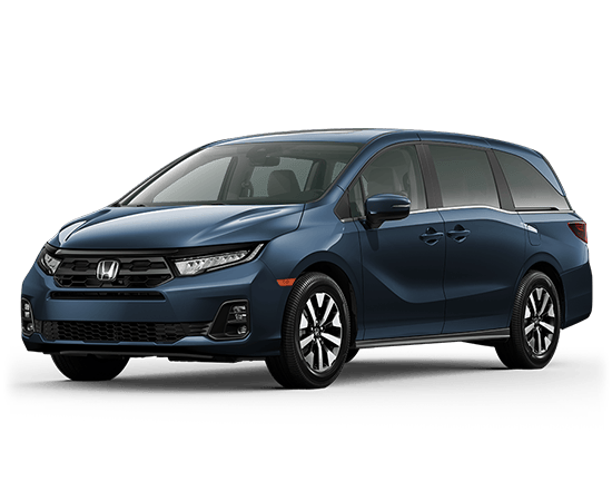 2026 Honda Odyssey's photo