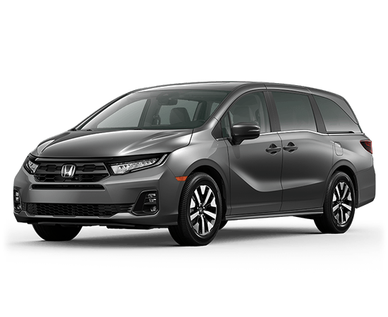 2027 Honda Odyssey