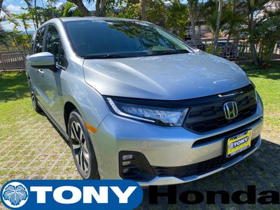 2026 Honda Odyssey EX-L