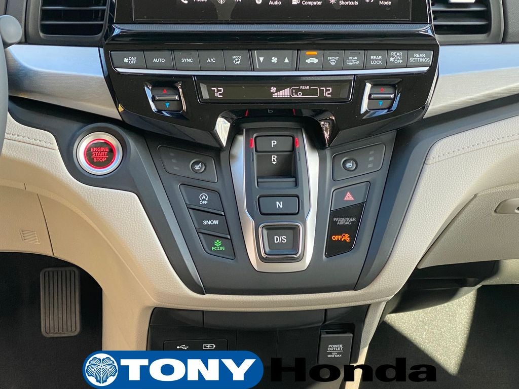 2026 Honda Odyssey EX-L