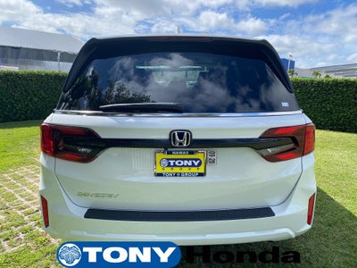2026 Honda Odyssey EX-L