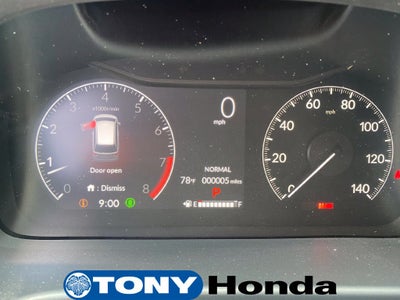 2026 Honda Odyssey EX-L