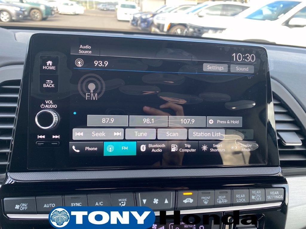 2026 Honda Odyssey EX-L