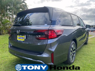 2026 Honda Odyssey EX-L