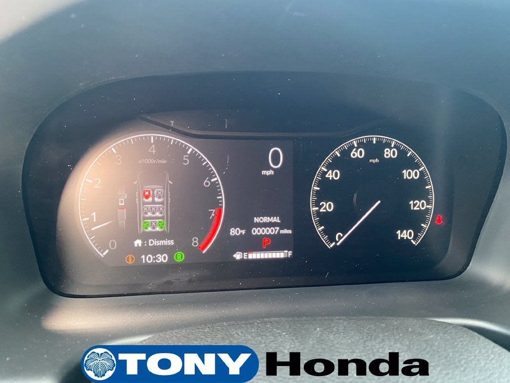 2026 Honda Odyssey EX-L