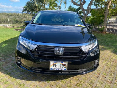 2024 Honda Odyssey EX-L