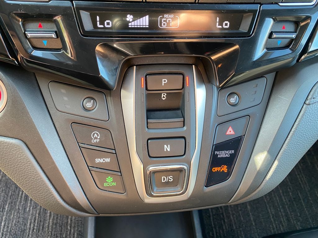 2024 Honda Odyssey EX-L