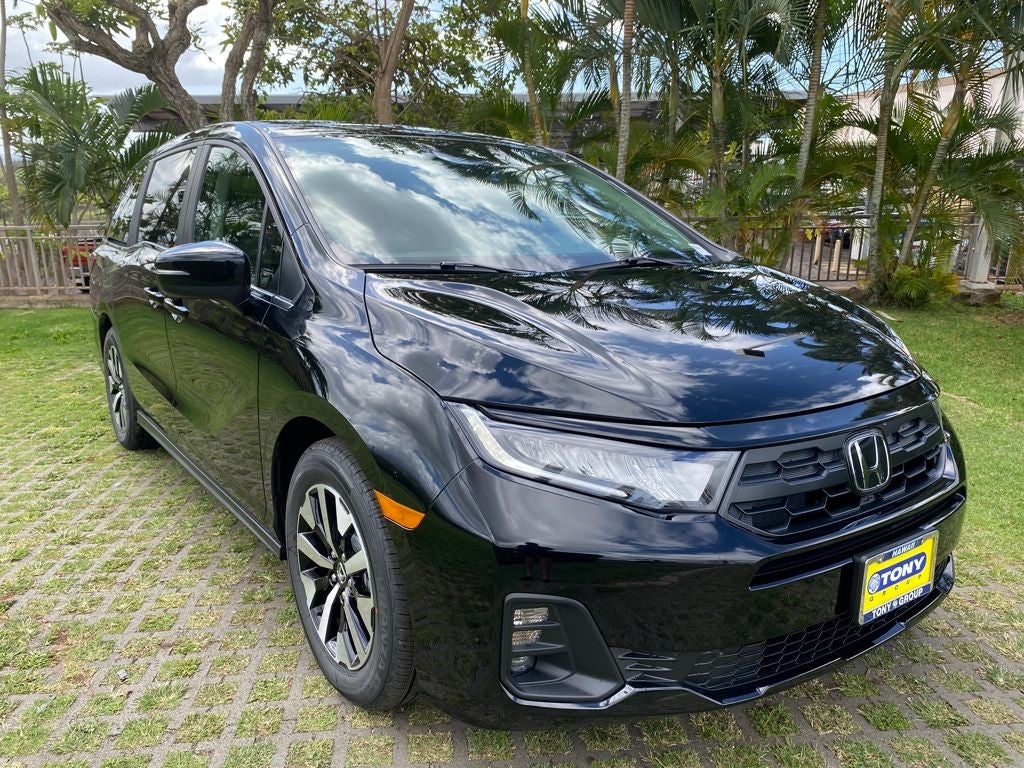 2026 Honda Odyssey EX-L