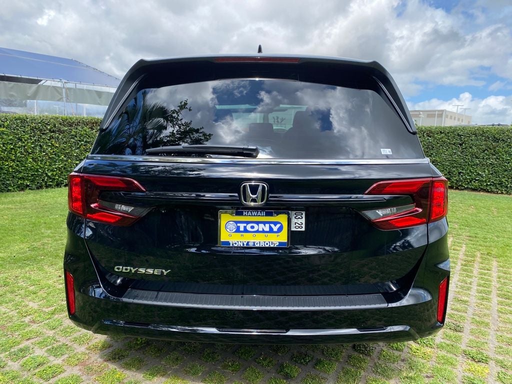2026 Honda Odyssey EX-L