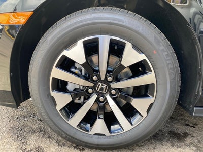 2026 Honda Odyssey EX-L