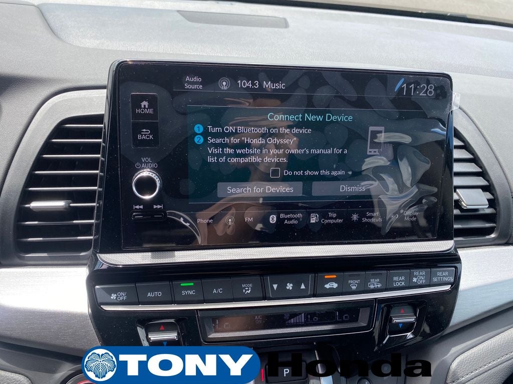 2026 Honda Odyssey EX-L