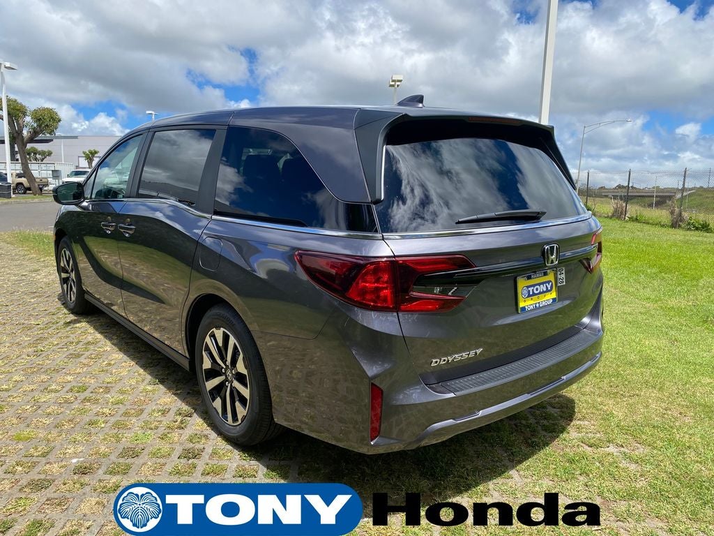 2026 Honda Odyssey EX-L