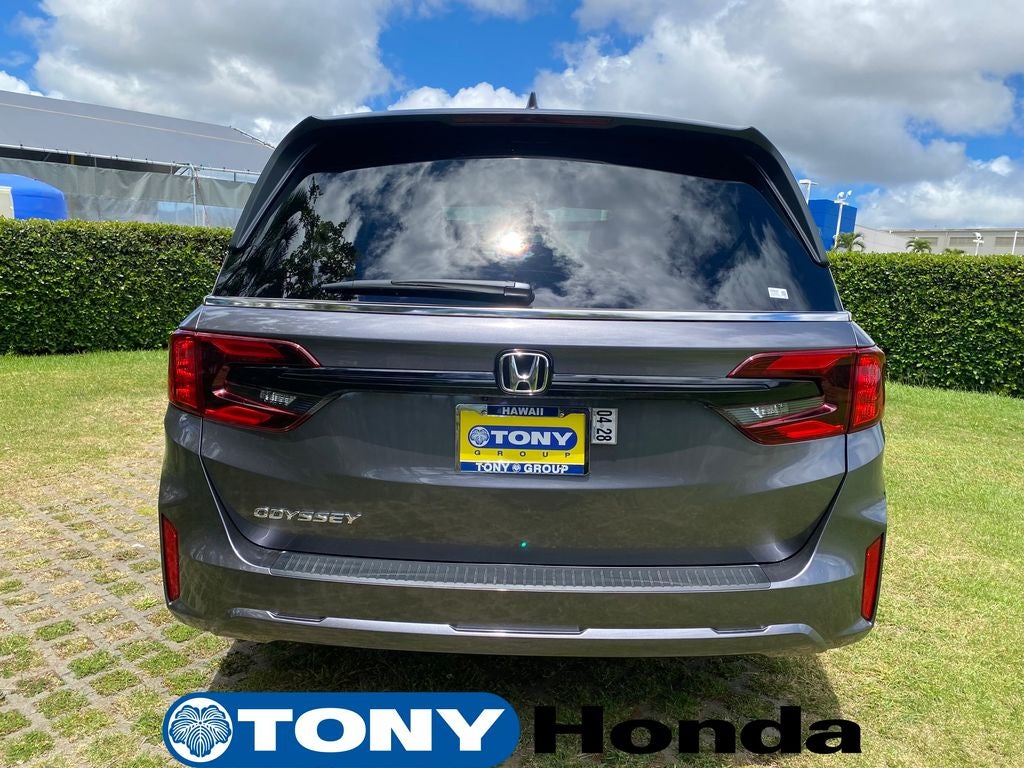 2026 Honda Odyssey EX-L