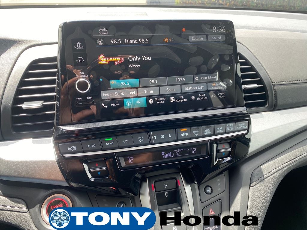 2026 Honda Odyssey EX-L