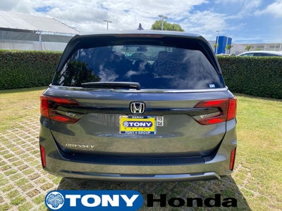 2026 Honda Odyssey EX-L