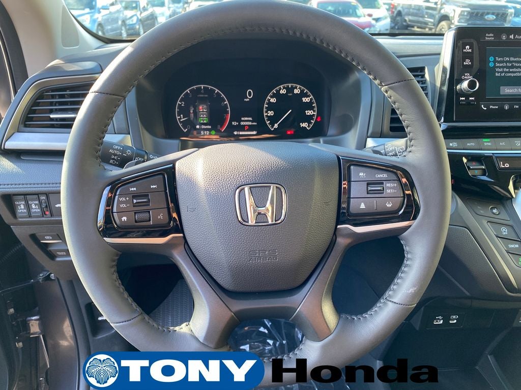 2026 Honda Odyssey EX-L