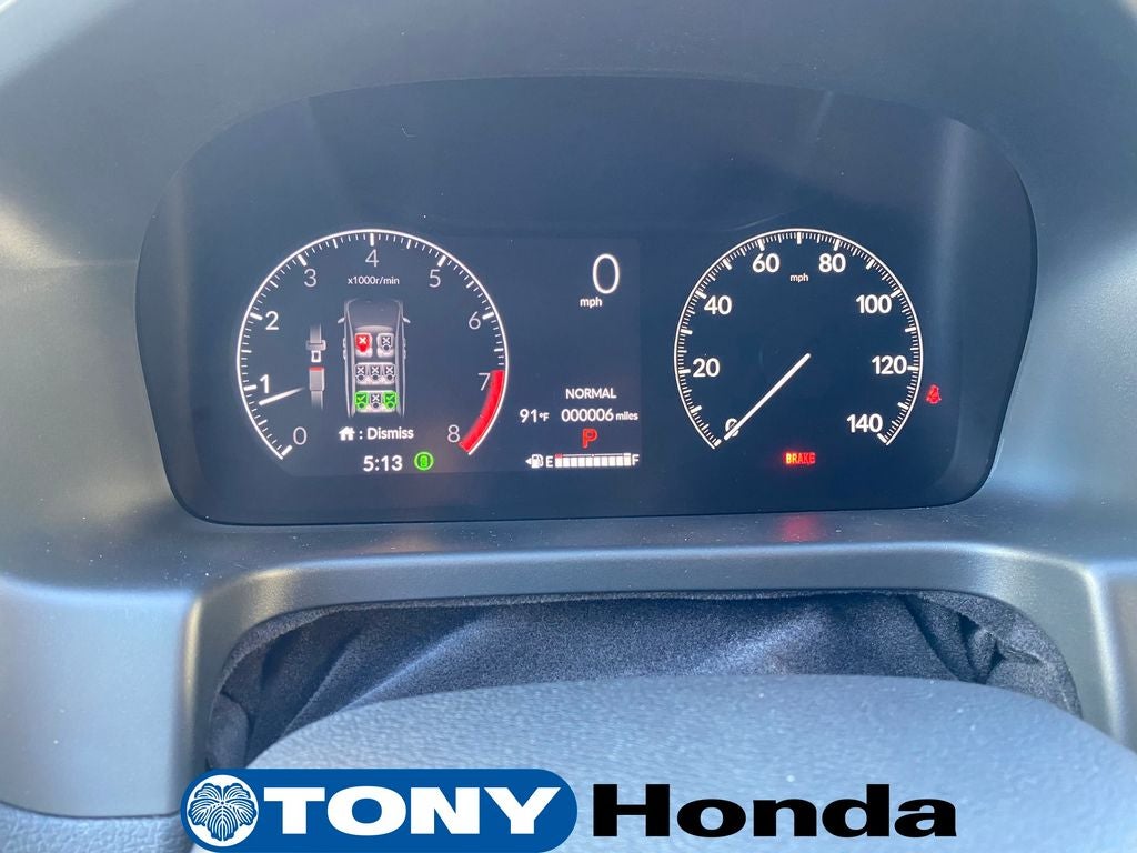 2026 Honda Odyssey EX-L