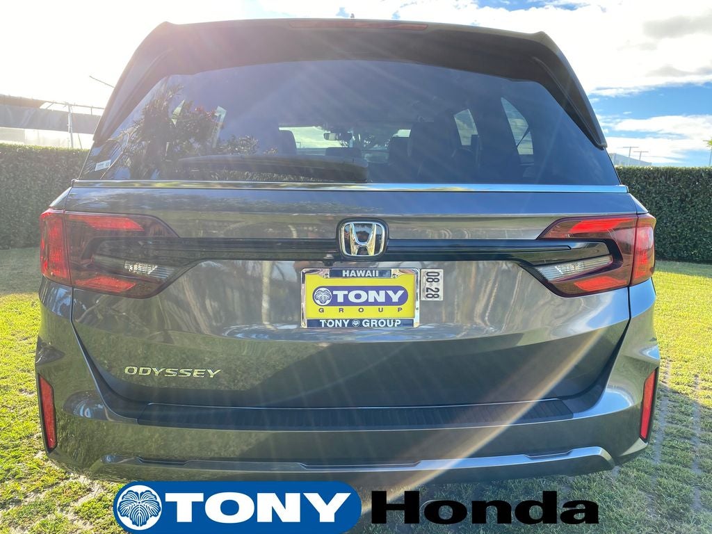 2026 Honda Odyssey EX-L