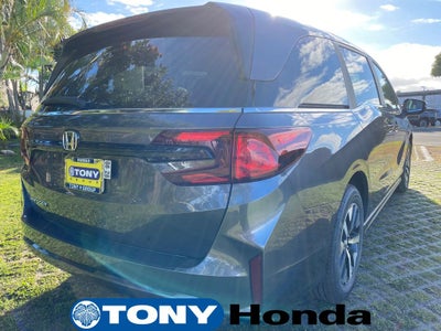 2026 Honda Odyssey EX-L