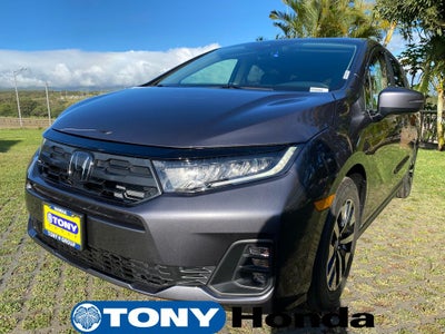 2026 Honda Odyssey EX-L