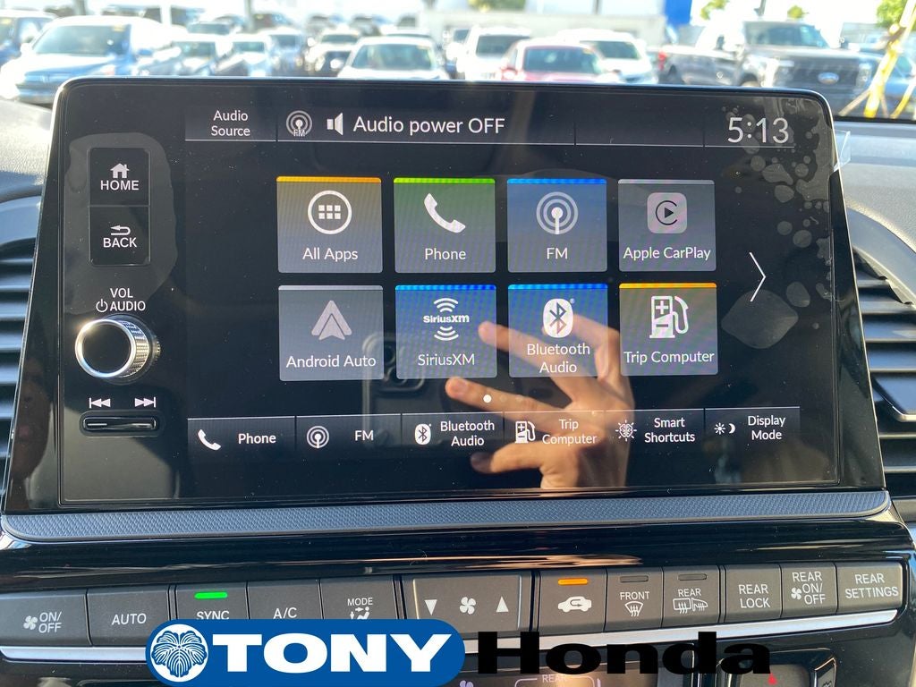 2026 Honda Odyssey EX-L