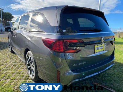 2026 Honda Odyssey EX-L
