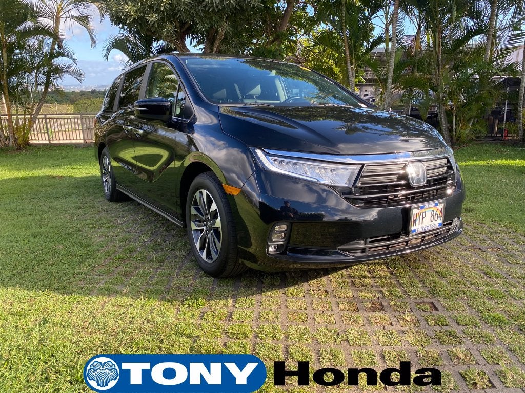 2024 Honda Odyssey EX-L