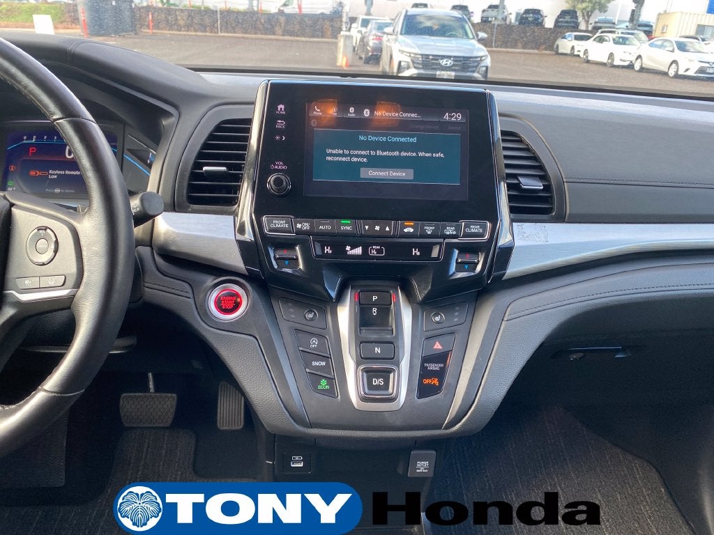 2024 Honda Odyssey EX-L