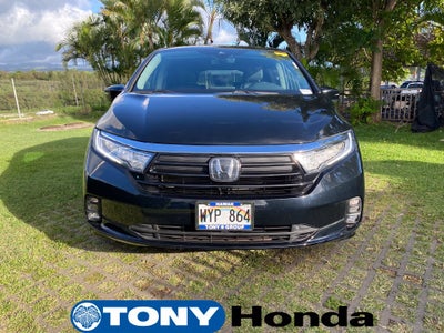 2024 Honda Odyssey EX-L