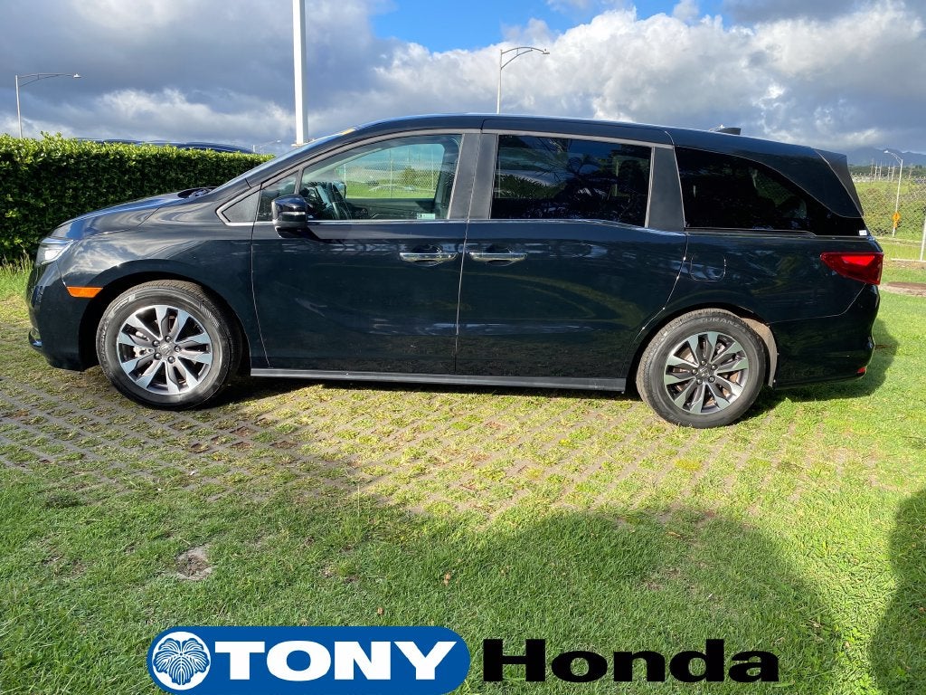 2024 Honda Odyssey EX-L