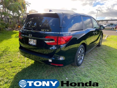 2024 Honda Odyssey EX-L