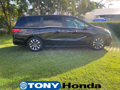 2024 Honda Odyssey EX-L
